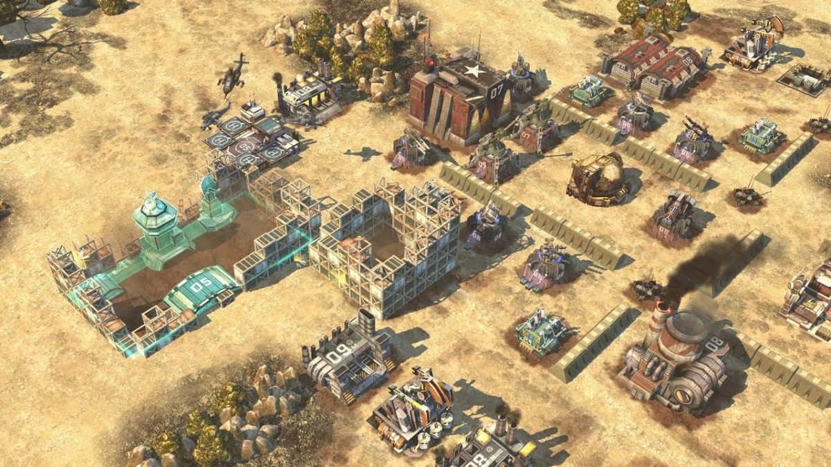 Android Real Time Strategy Games