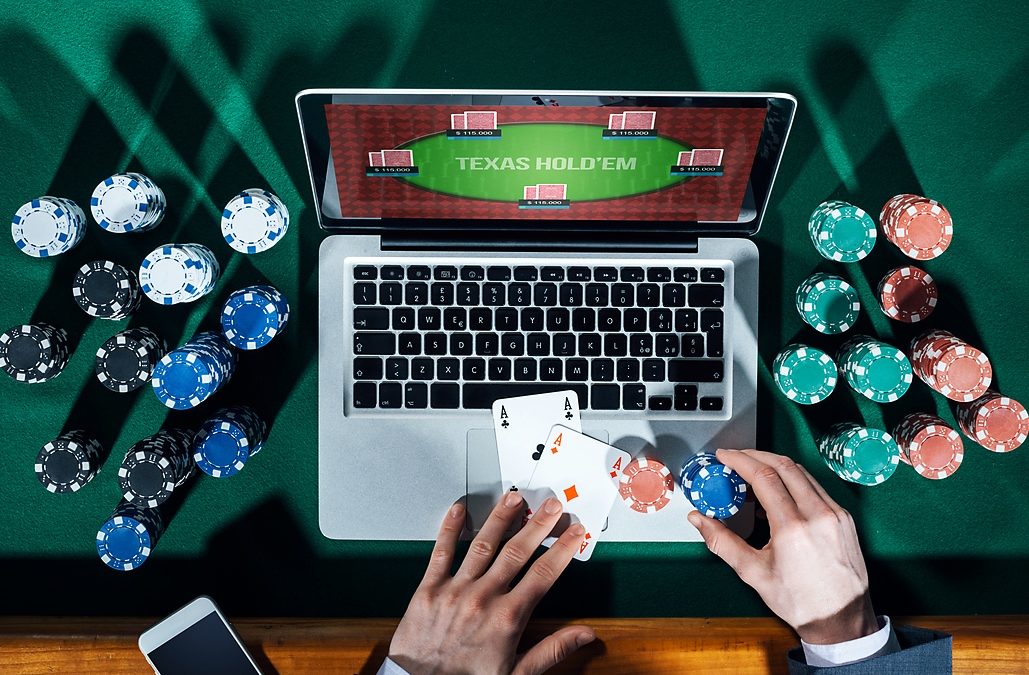 Online Casino Software - Entertainment at Its Best