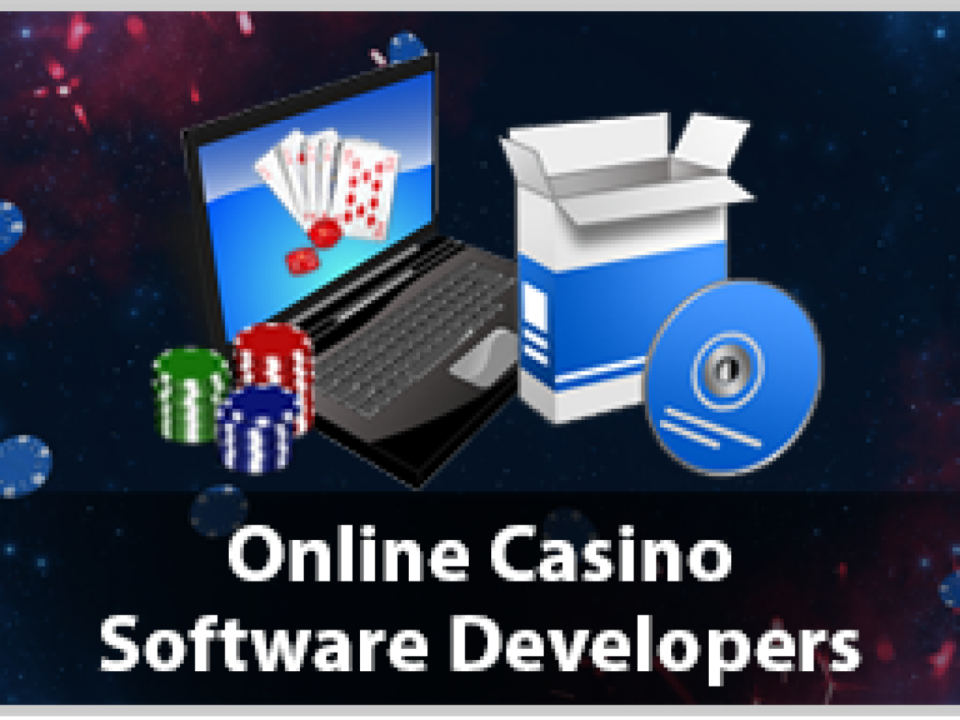 casino software